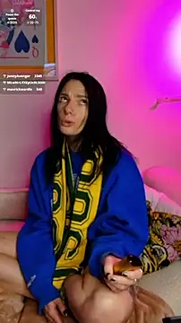Show Webcam de Sookie_Soxxxe