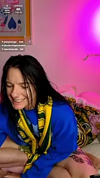 Sookie_Soxxxe Adlı Modelin Web Kamerası Şovu