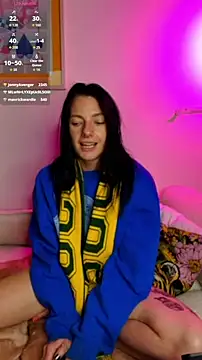 Sookie_Soxxxe Webcam-Show