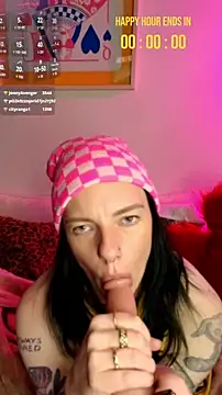 Show de Sookie_Soxxxe na webcam
