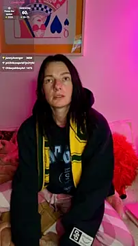 Sookie_Soxxxe ওয়েবক্যাম শো