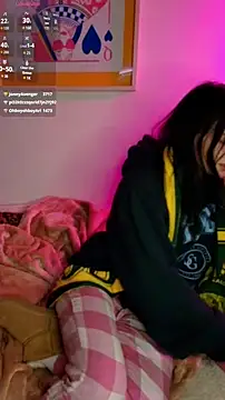 Sookie_Soxxxeのウェブカメラショー