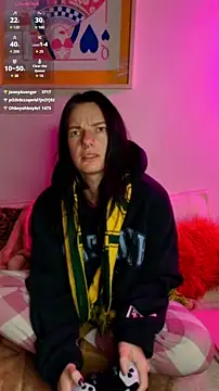 Sookie_Soxxxen Webbikameraesitys
