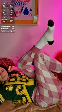 Show de webcam de Sookie_Soxxxe