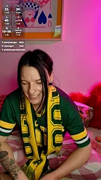 Sookie_Soxxxe Pertunjukan Webcam