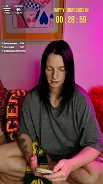 Sookie_Soxxxe Chat XXX in diretta