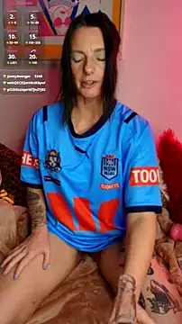 Sookie_Soxxxe élő XXX-chatje