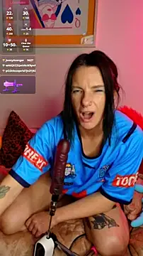 Sookie_Soxxxe Live XXX-Chat