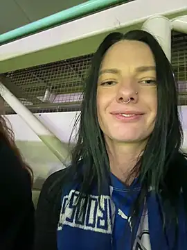 Show webcam de Sookie_Soxxxe