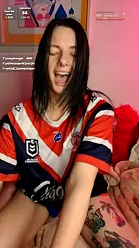 Sookie_Soxxxe Show Webcam