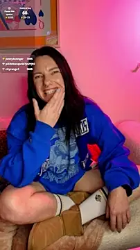 Show webcam de Sookie_Soxxxe