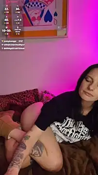 Sookie_Soxxxe Pertunjukan Webcam