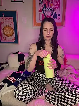 Sookie_Soxxxe Pertunjukan Webcam