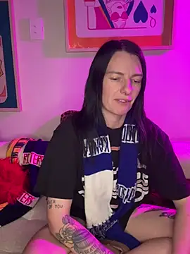 Sookie_Soxxxe: вебкам-шоу