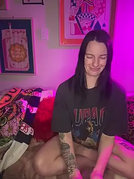 Вебкам-шоу Sookie_Soxxxe