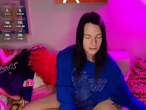 Sookie_Soxxxen Webbikameraesitys