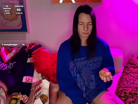 Show webcam de Sookie_Soxxxe