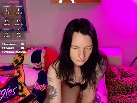 Sookie_Soxxxeのウェブカメラショー