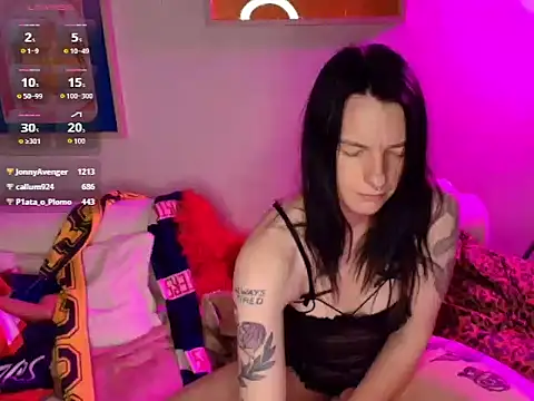 Sookie_Soxxxe Pertunjukan Webcam