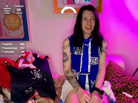Sookie_Soxxxe Pertunjukan Webcam