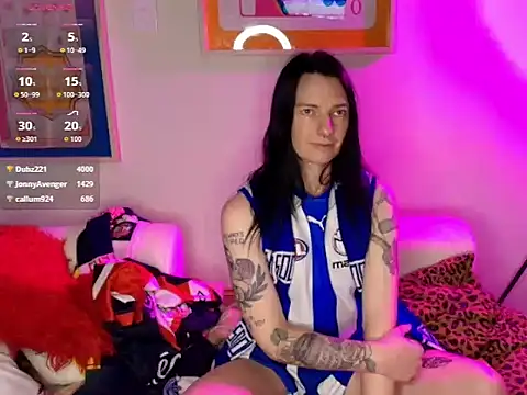 Show de webcam de Sookie_Soxxxe
