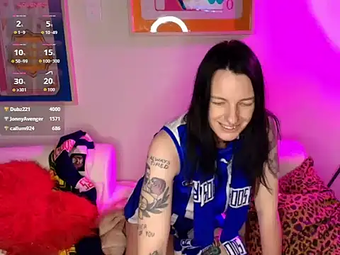 Sookie_Soxxxe Show Webcam