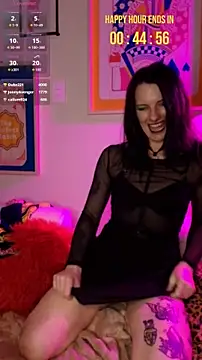 Sookie_Soxxxe Pertunjukan Webcam