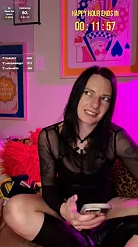 Sookie_Soxxxe's Webcam Show