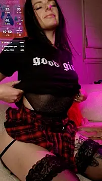 Webkamerová show Sookie_Soxxxe