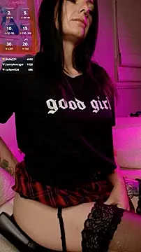 Sookie_Soxxxe Chat XXX in diretta