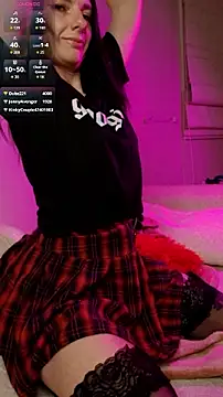 Sookie_Soxxxe Show Webcam