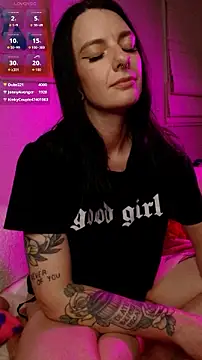 Sookie_Soxxxe Show Webcam