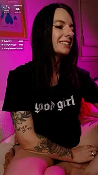 Show de webcam de Sookie_Soxxxe