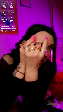 Webkamerová show Sookie_Soxxxe