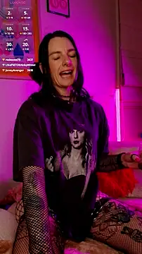 Show webcam de Sookie_Soxxxe