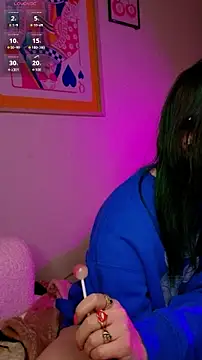 Pertunjukan Kamera Web Sookie_Soxxxe