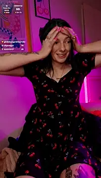Sookie_Soxxxe Adlı Modelin Web Kamerası Şovu
