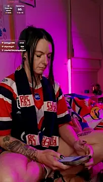 Sookie_Soxxxe 网络视讯表演
