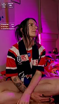Pokazy przed kamerką – Sookie_Soxxxe