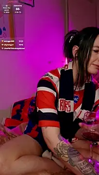 Sookie_Soxxxe webkamerás műsora