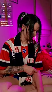 Sookie_Soxxxen Webbikameraesitys