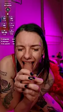 Sookie_Soxxxe Show Webcam