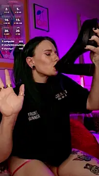 Sookie_SoxxxeのライブXXXチャット
