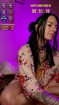 Pokazy przed kamerką – Sookie_Soxxxe