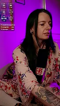 Вебкам-шоу Sookie_Soxxxe