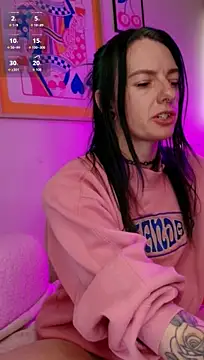 Živý XXX chat Sookie_Soxxxe