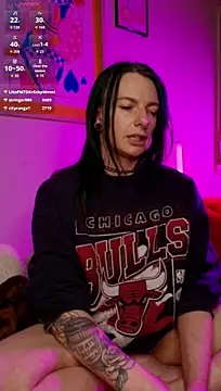 Chat XXX ao vivo de Sookie_Soxxxe