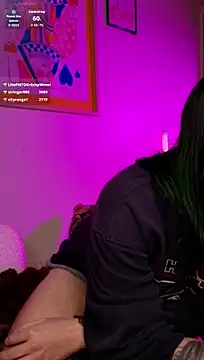 Chat XXX ao vivo de Sookie_Soxxxe