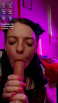 Sookie_Soxxxe ওয়েবক্যাম শো