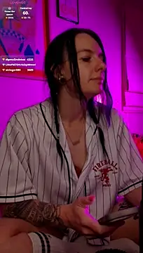 Sookie_Soxxxe Adlı Modelin Web Kamerası Şovu